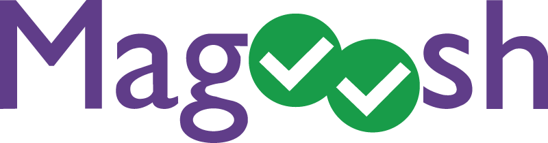 Magoosh Logo Purple 800x210