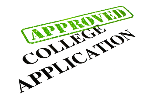 college application