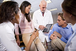 medical school discussion group