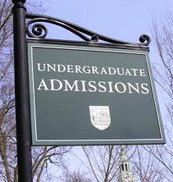 college admissions