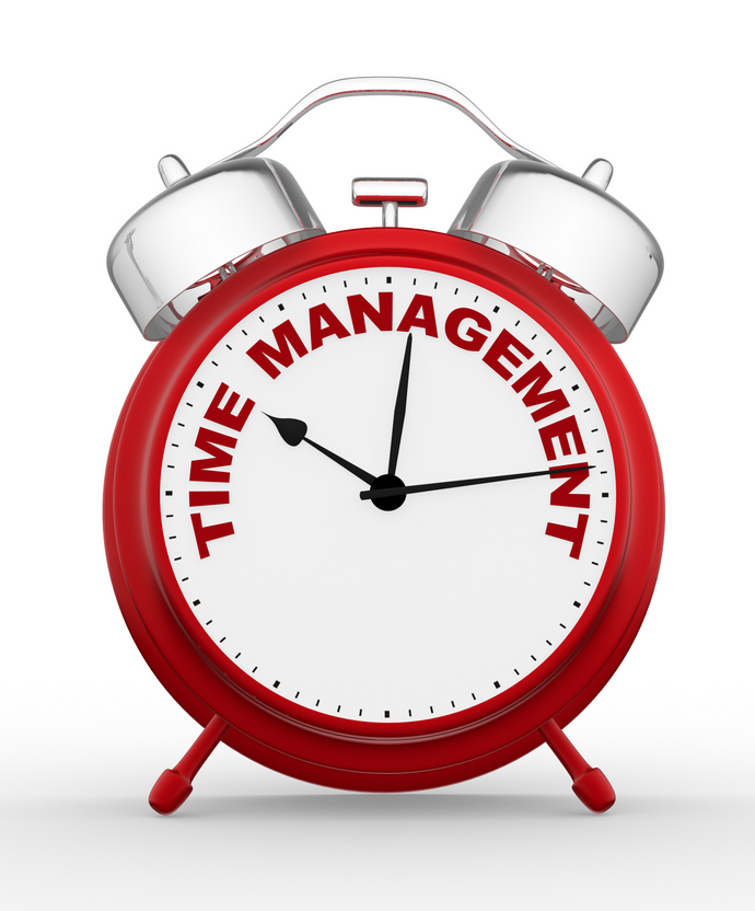 gmat-time-management
