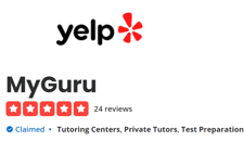MyGuru Yelp Profile