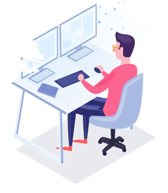 GMAT on computer